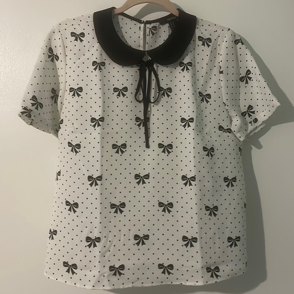 forever 21 blouse - Picture 1 of 1
